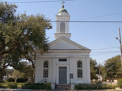 St. John's Episcopal Church and Cemetery