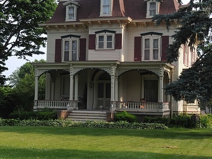 Richard M. Skinner House