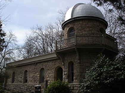 theodor jacobsen observatory seattle
