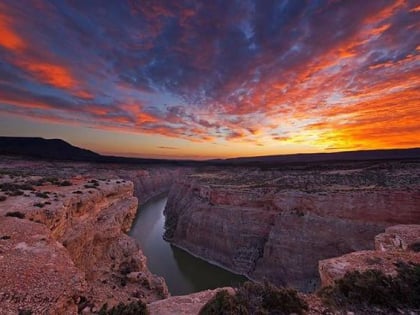 bighorn canyon national recreation area lovell