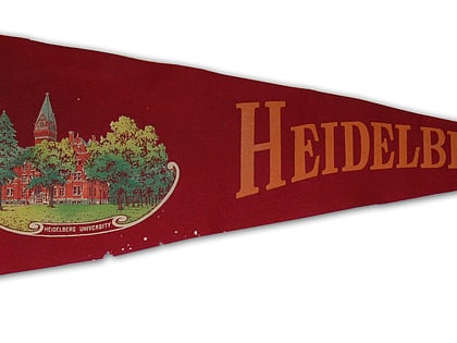 heidelberg university tiffin