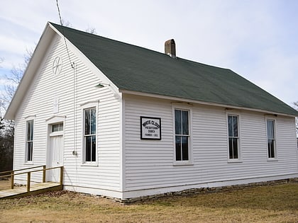 White Cloud Presbyterian Church and Cemetery
