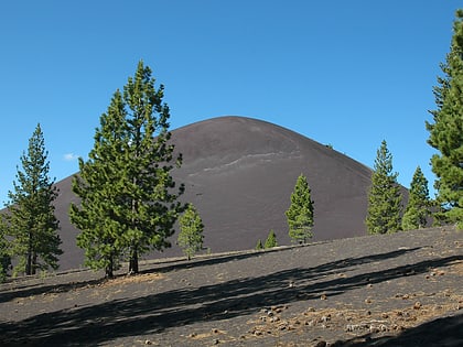 cinder cone parque nacional volcanico lassen