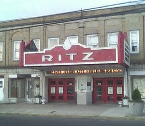 ritz theatre philadelphie