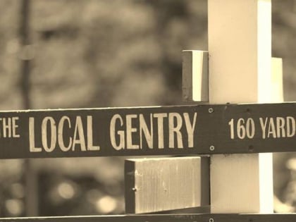 The Local Gentry