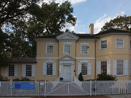 Randolph House