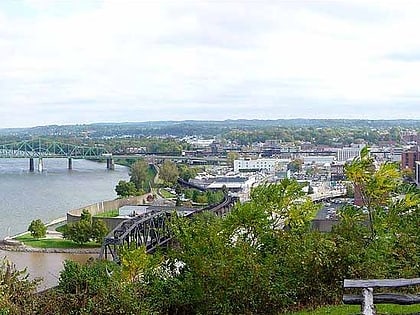 parkersburg