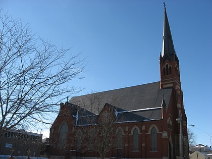 st josephs catholic church springfield