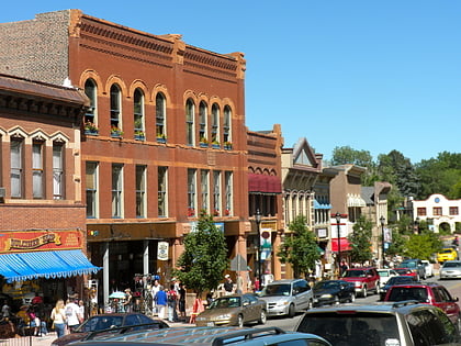 Manitou Springs Historic District