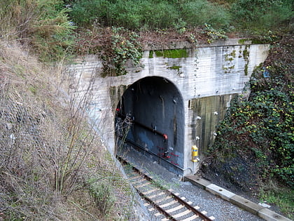 puerto suello hill tunnel san rafael