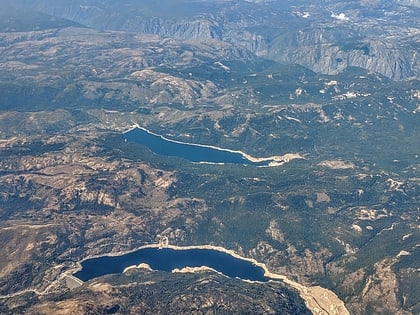 french meadows reservoir foret nationale de tahoe
