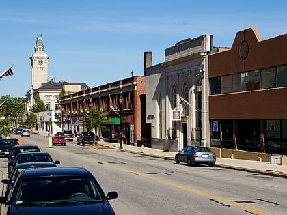 marlborough center historic district