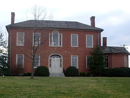 Clark Mansion