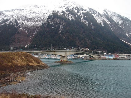 Juneau–Douglas Bridge