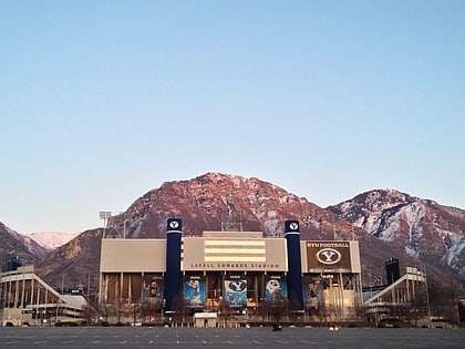 lavell edwards stadium provo