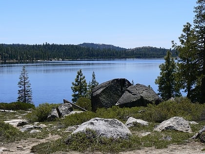 loon lake bosque nacional el dorado