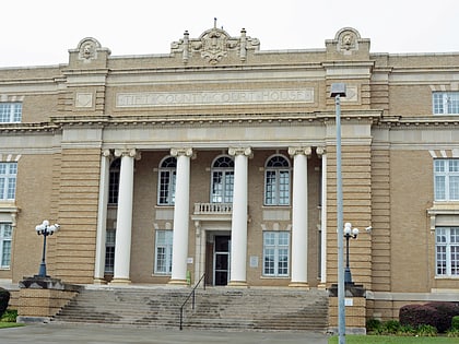 Tift County Courthouse