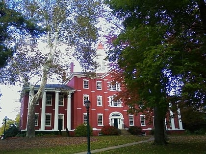 allegheny college meadville