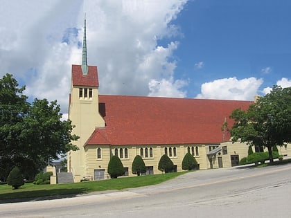 holy cross church lewiston