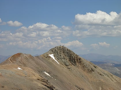 cordillera del mosquito pike national forest