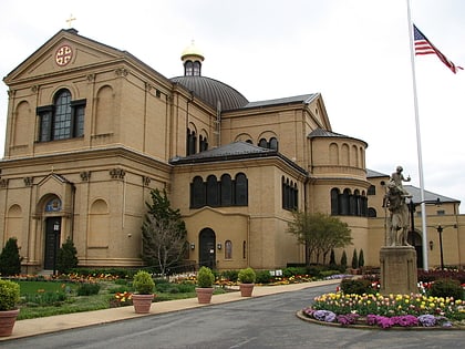 klasztor franciszkanow w waszyngtonie