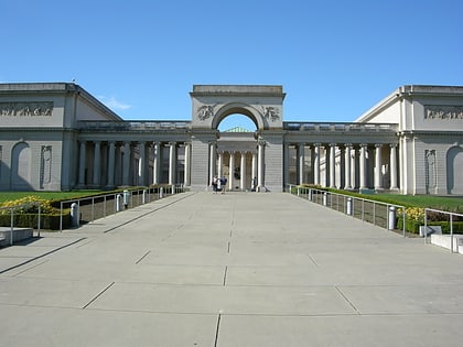 legion of honor museum san francisco