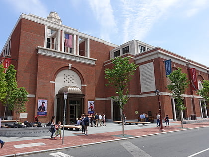 museum of the american revolution filadelfia