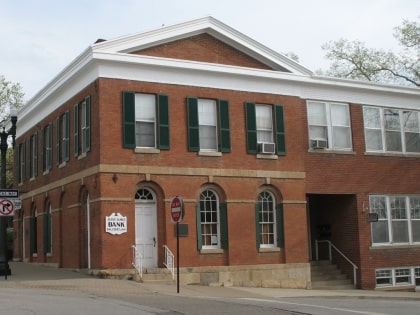 Clay County Savings Association Building