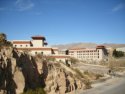 Universidad de Texas en El Paso