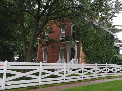 Alexander Organ House