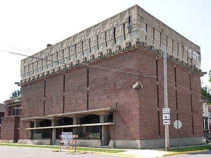 a d german warehouse richland center