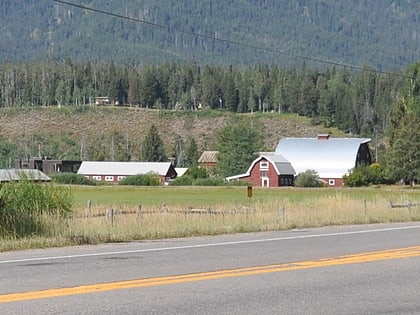 Hardeman Barns