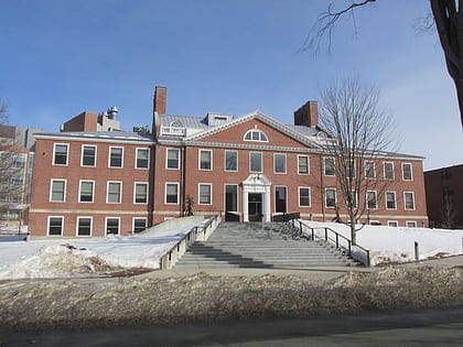 University of Massachusetts Amherst College of Nursing