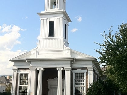 salem presbyterian church