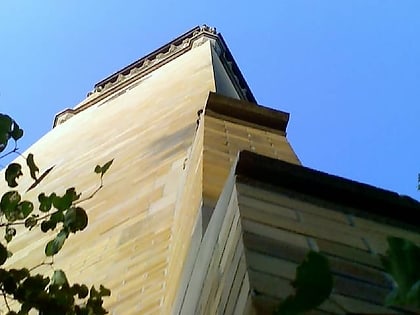 bell tower ames