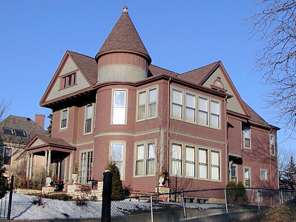 Andrew R. McGill House