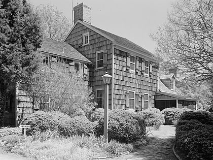 Peter Marsh House