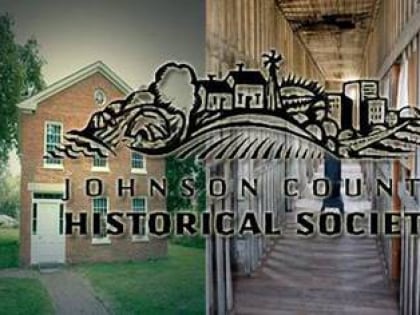 johnson county historical society museum coralville