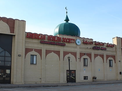 dearborn mosque