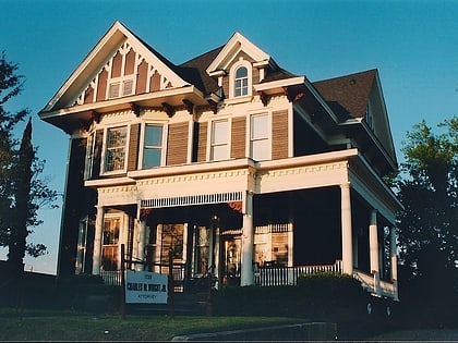 Porter-Crawford House