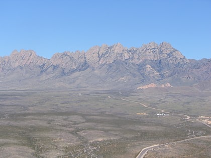 organ mountains desert peaks national monument