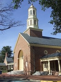 Truro Church