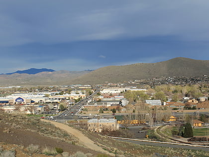 carson city