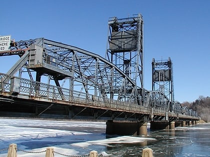 stillwater lift bridge