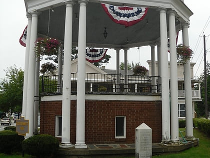 Hamlet of Warrensburgh Historic District