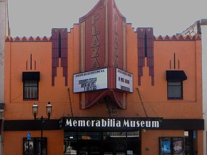 The Plaza Grill and Cinema