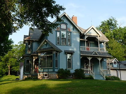 decatur and kate dickinson house neillsville
