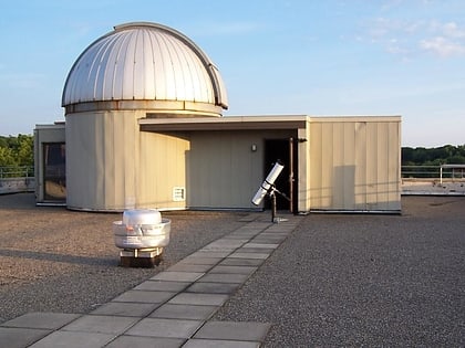 hirsch observatory troy