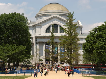 Musée national d'histoire naturelle des États-Unis