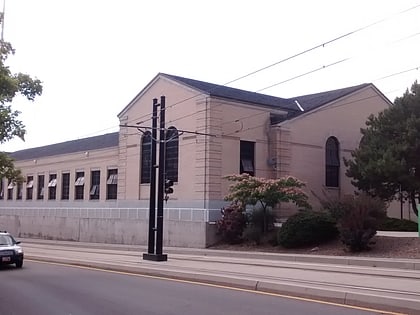 Nielsen Fieldhouse